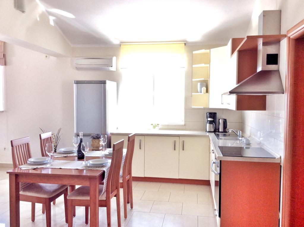 Apartments Kovacic Malinska Bagian luar foto